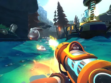 Slime Rancher Slime Rancher