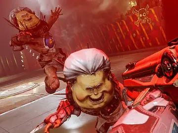 Rage 2 Rage 2
