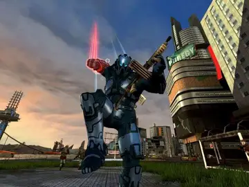 Crackdown 2  Crackdown 2