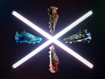 Las botas de los jugadores de la Premier League Las botas de los jugadores de la Premier League