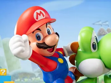 Mario y Yoshi Mario y Yoshi