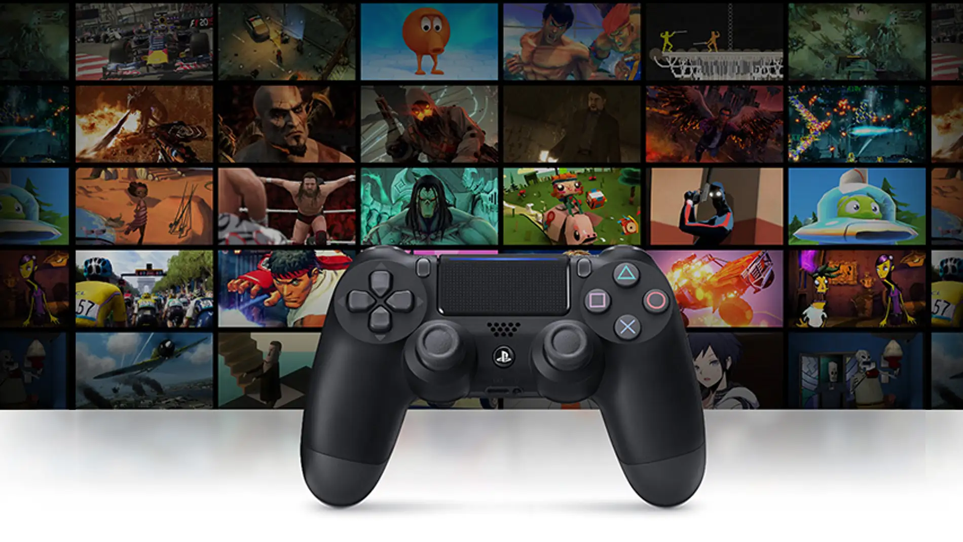 🎮 Usar el mando de la PlayStation 4 (PS4) en tu ordenador con Windows.  También mandos compatibles. 