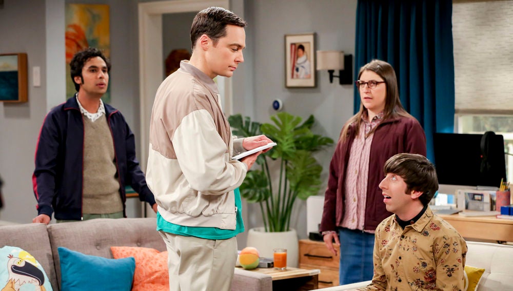 Sheldon Cooper