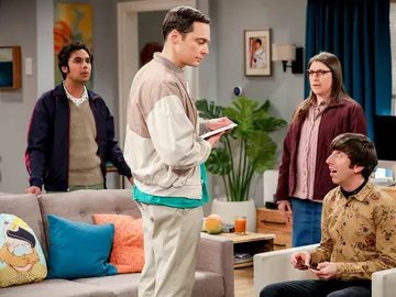 Sheldon Cooper Sheldon Cooper