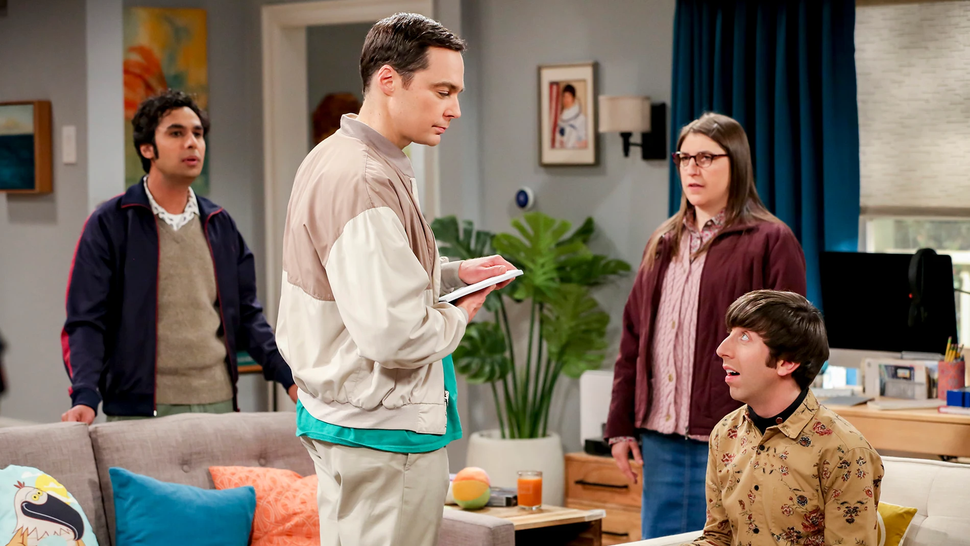 Sheldon Cooper