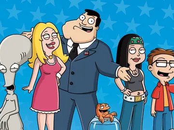 American Dad - Temporada 6 American Dad - Temporada 6