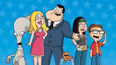 American Dad - Temporada 6