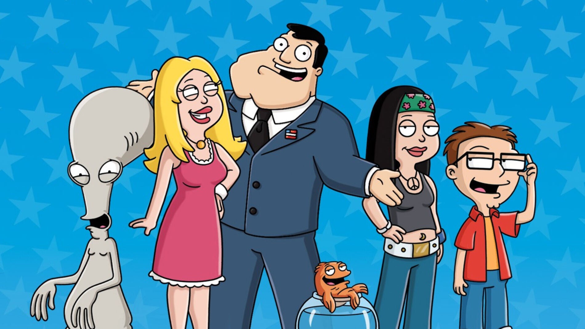 American Dad - Temporada 6
