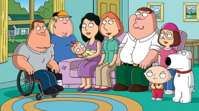 Padre de Familia - Temporada 8 - Cap&iacute;tulo 7: Oceans tres y medio