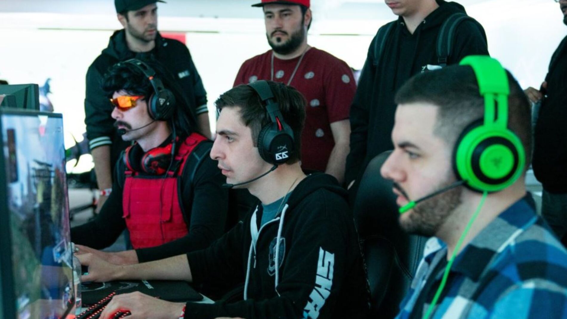 Michael 'Shroud' Grzesiek