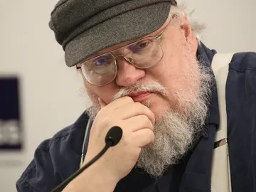 George R.R. Martin, creador de 'Juego de Tronos' George R.R. Martin, creador de 'Juego de Tronos'