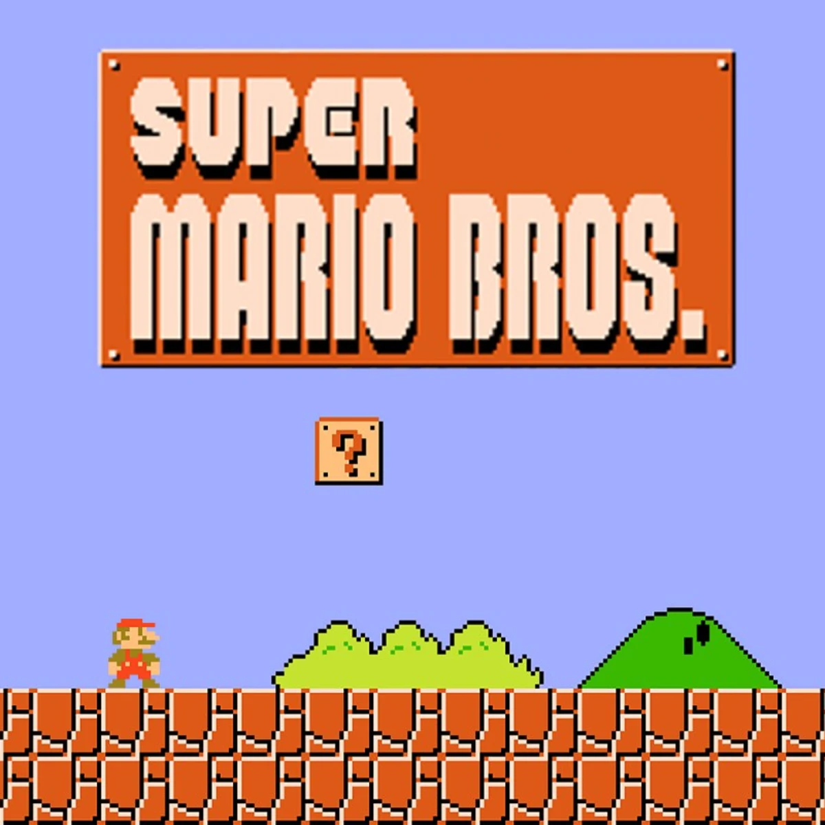 El truco de 'Super Mario' solo las máquinas conseguían reproducir exactitud hasta ahora