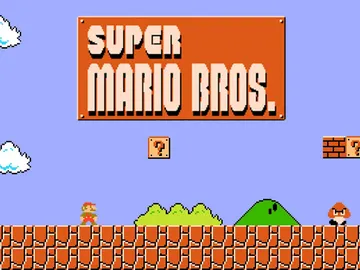 Super Mario Bros. Super Mario Bros.