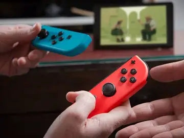 Joy-Con Joy-Con