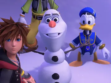 Kingdom Hearts III Kingdom Hearts III