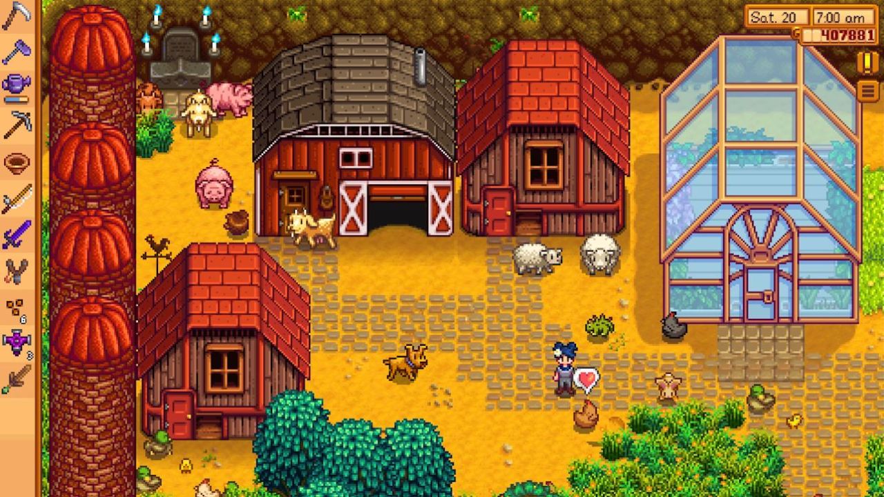 Stardew valley dye