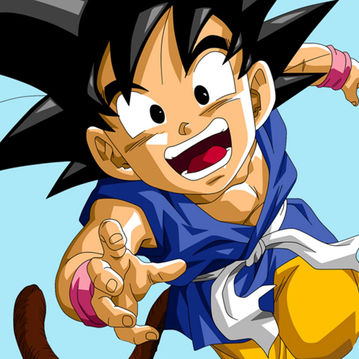 Sabías que Goku iba a ser un mono? Este es el boceto inicial de  protagonista de Dragon Ball
