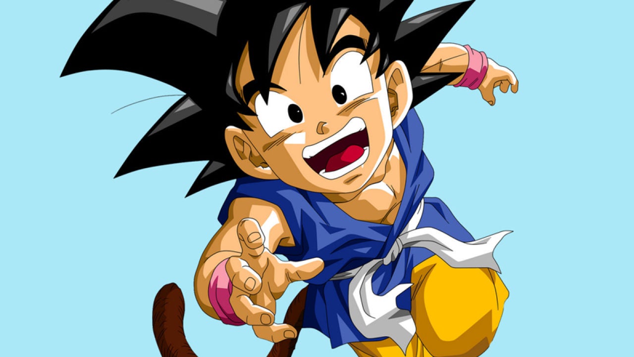 Son Goku de Dragon Ball GT confirma su presencia en Dragon Ball FighterZ