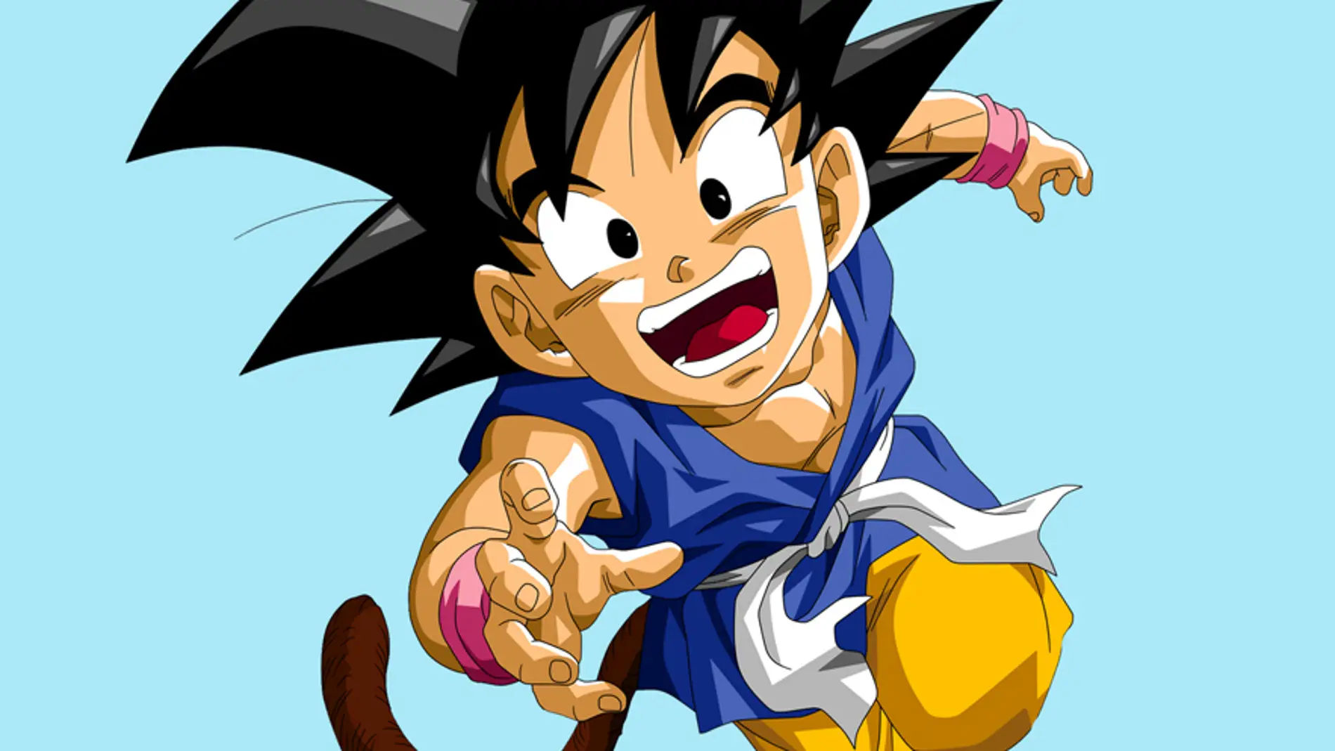 usuario Travieso Dependencia Son Goku de Dragon Ball GT confirma su presencia en Dragon Ball FighterZ