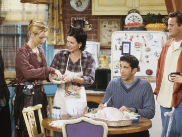 'Friends' 'Friends'