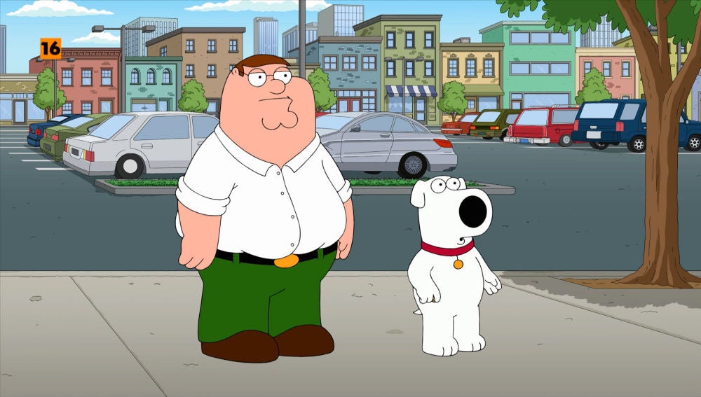 Peter Griffin