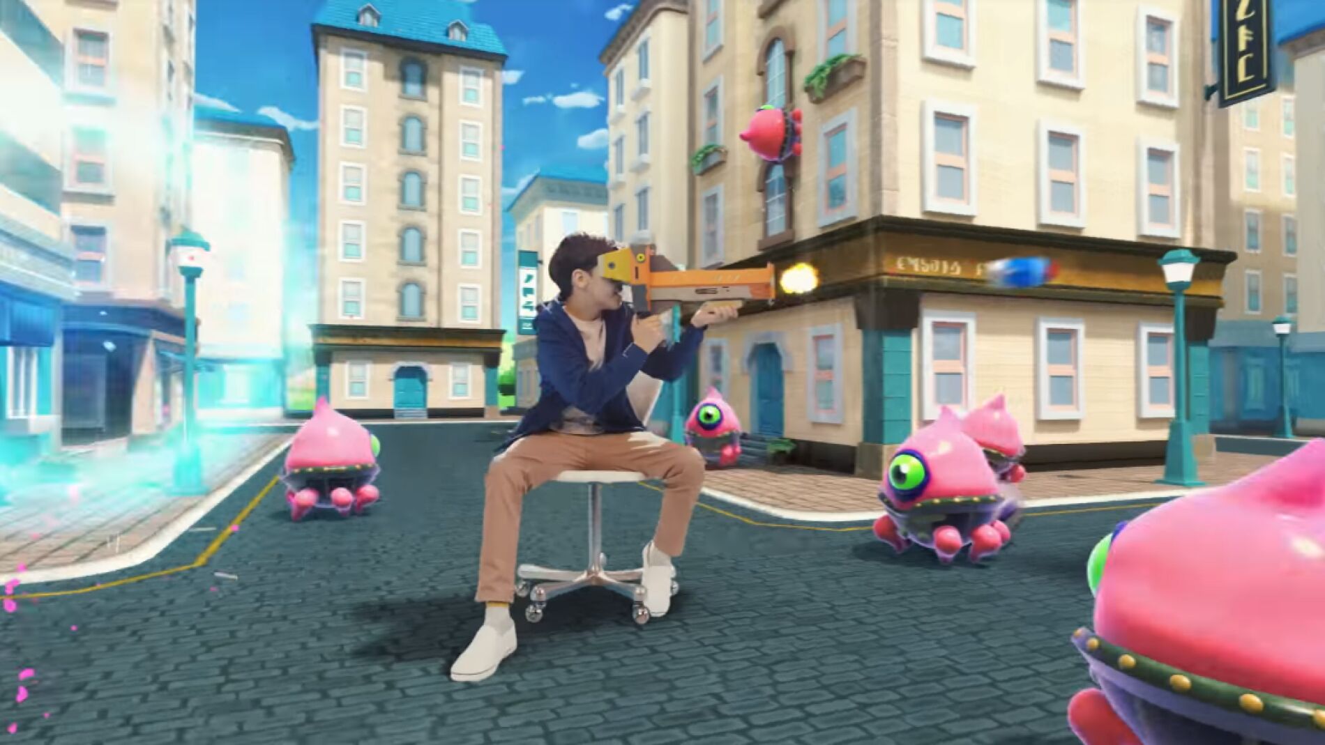 Nintendo Labo Toy-Con 04: VR Kit