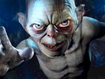 The Lord Of The Rings: Gollum The Lord Of The Rings: Gollum