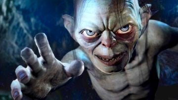 The Lord Of The Rings: Gollum