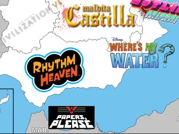 España Edición Videojuego España Edición Videojuego