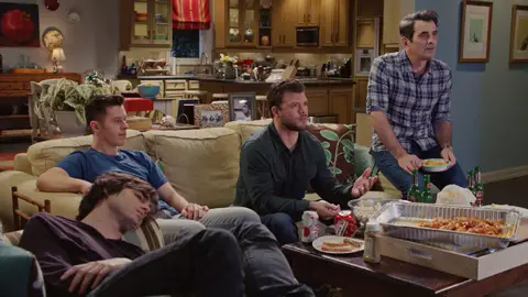 Phil y los chicos Modern family