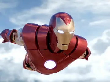 IronMan VR IronMan VR