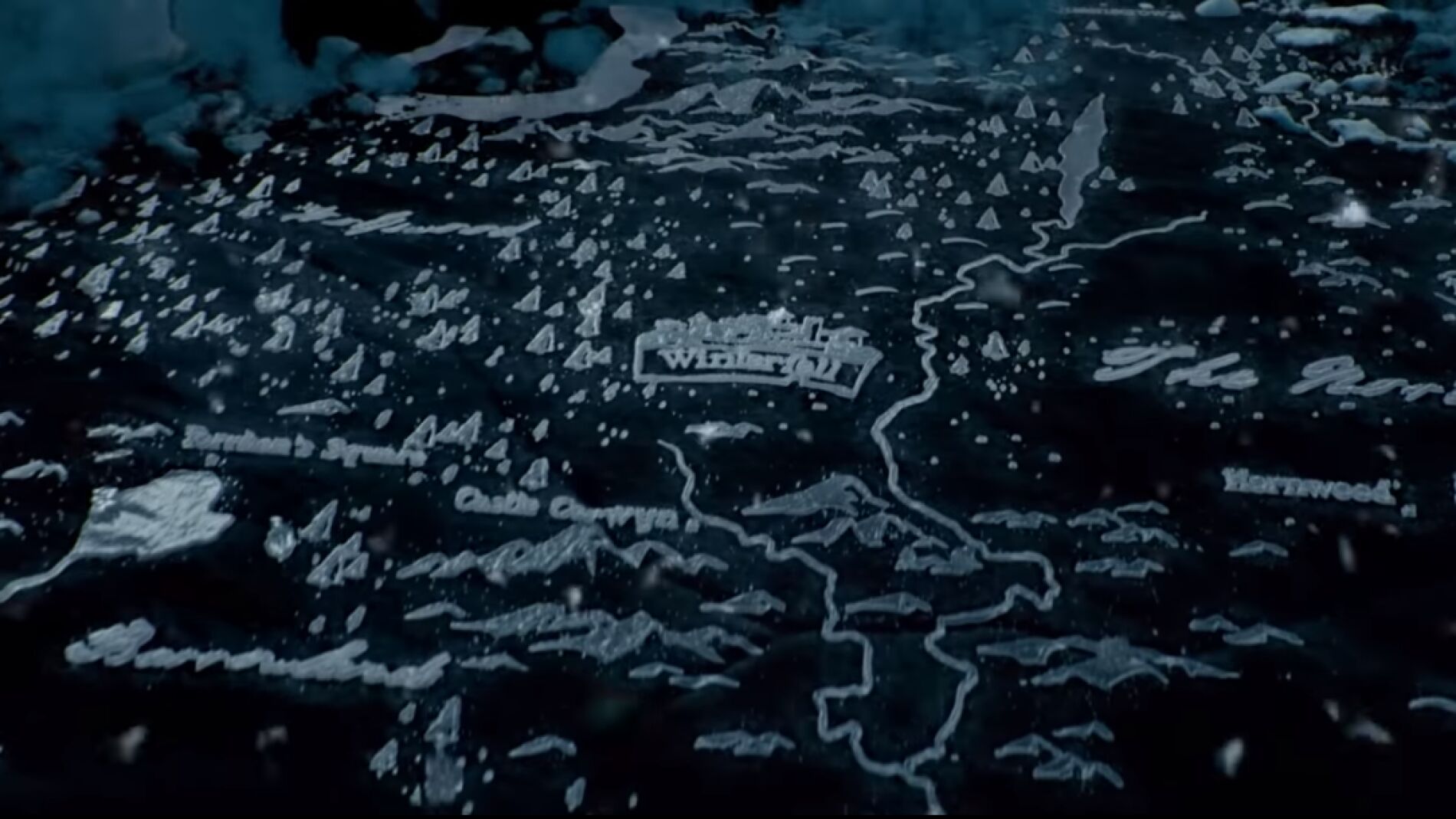 Game of Thrones: Winter is Coming