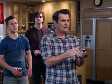 Phil, decepcionado Phil, decepcionado