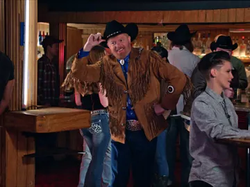 Mitch de cowboy Mitch de cowboy