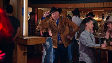 Mitch de cowboy Mitch de cowboy