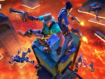 Fortnite: Battle Royale Fortnite: Battle Royale