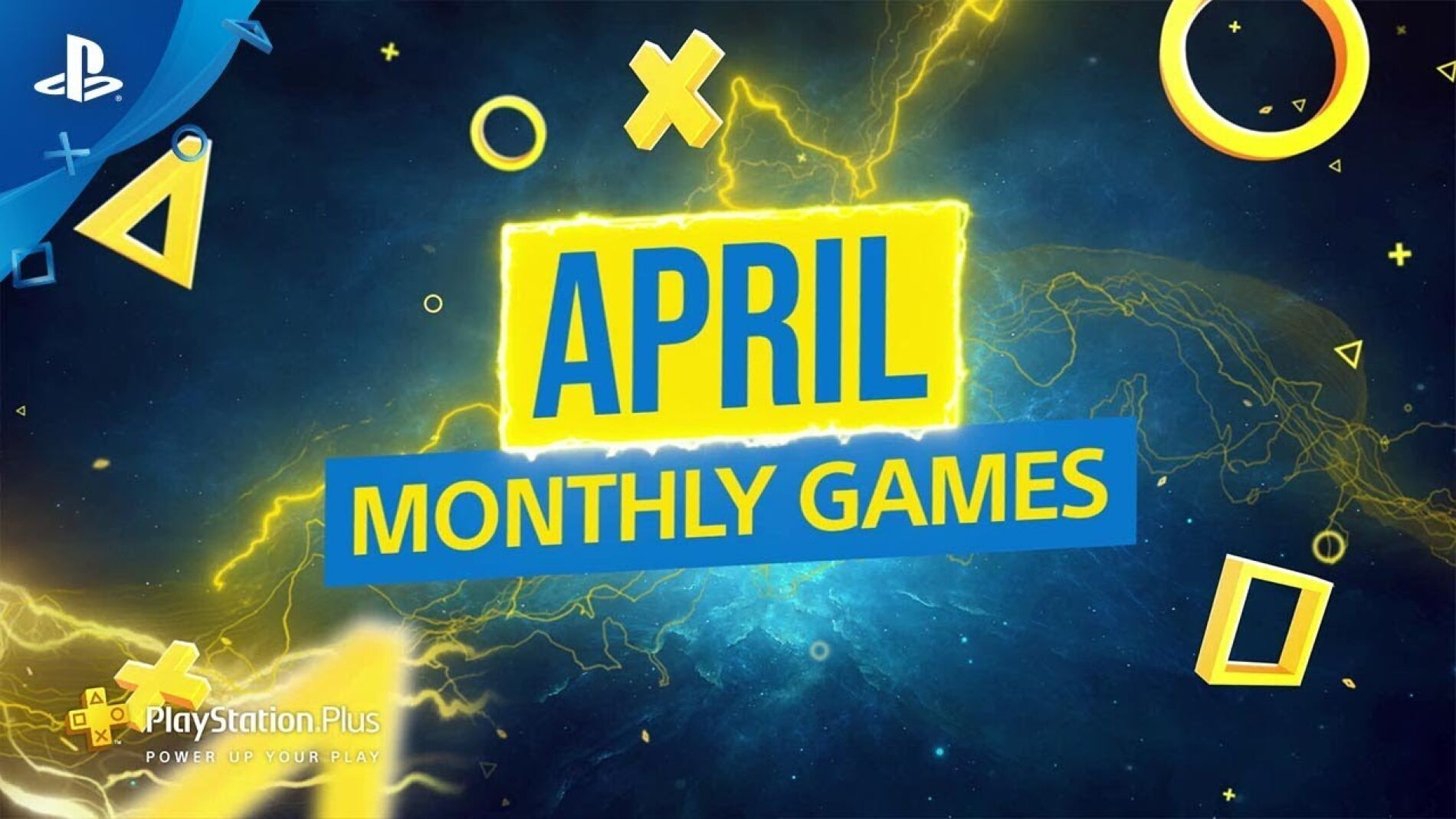 PS PLUS ABRIL 2019