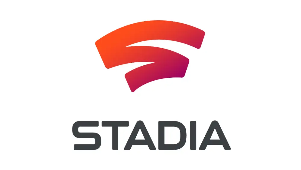 Logo de Google Stadia