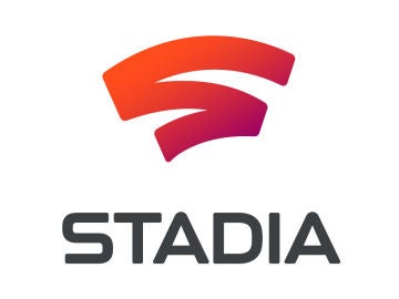 Logo de Google Stadia