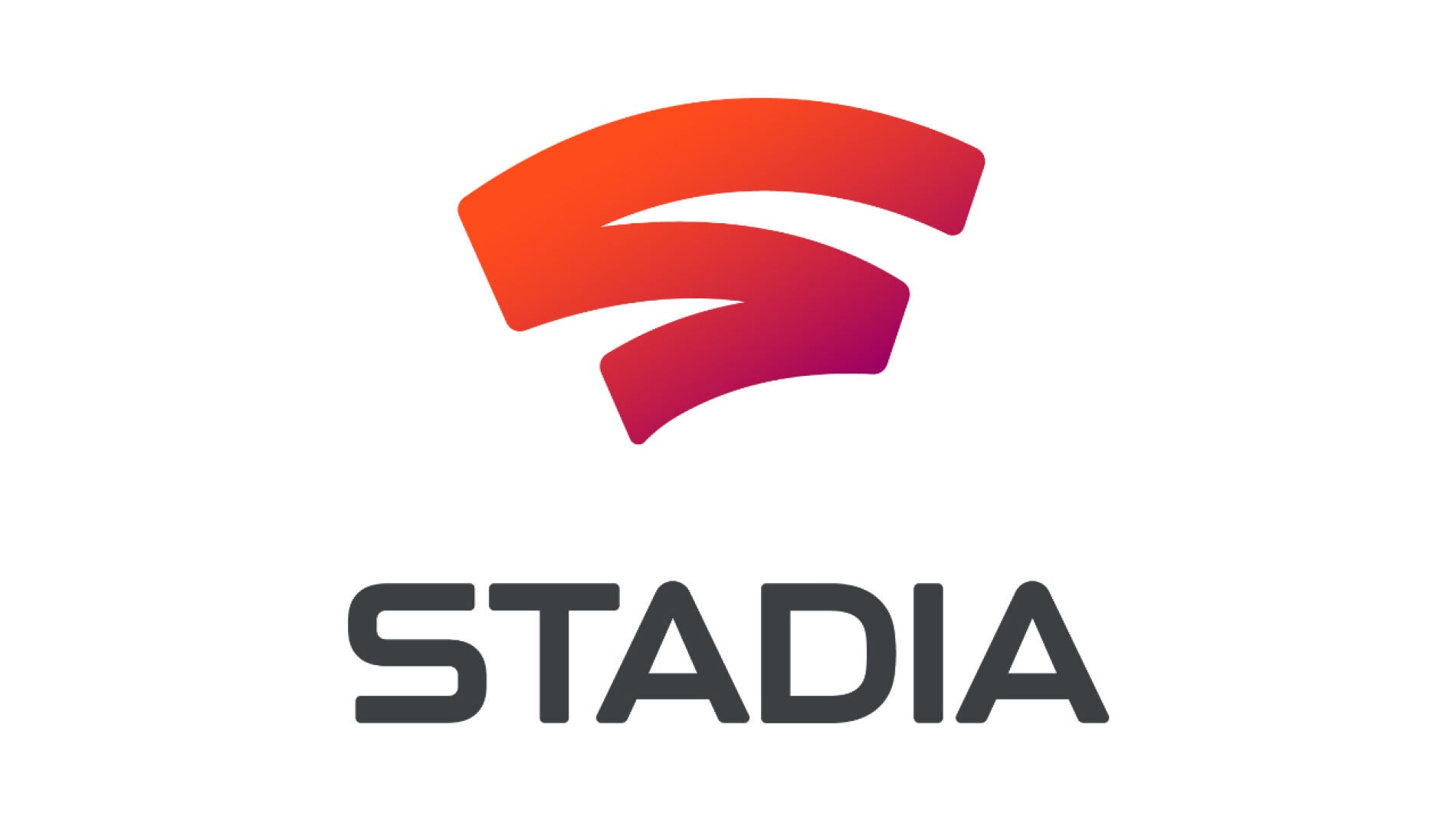 Logo de Google Stadia