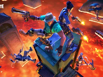 Fortnite: Battle Royale Fortnite: Battle Royale