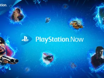 PlayStation Now PlayStation Now