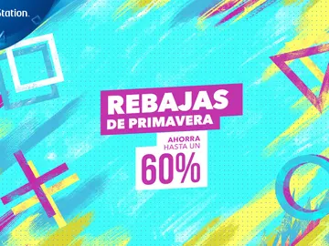 Rebajas de Primavera en PS Store Rebajas de Primavera en PS Store