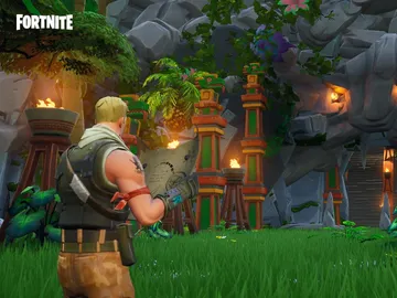 Fortnite: Battle Royale Fortnite: Battle Royale