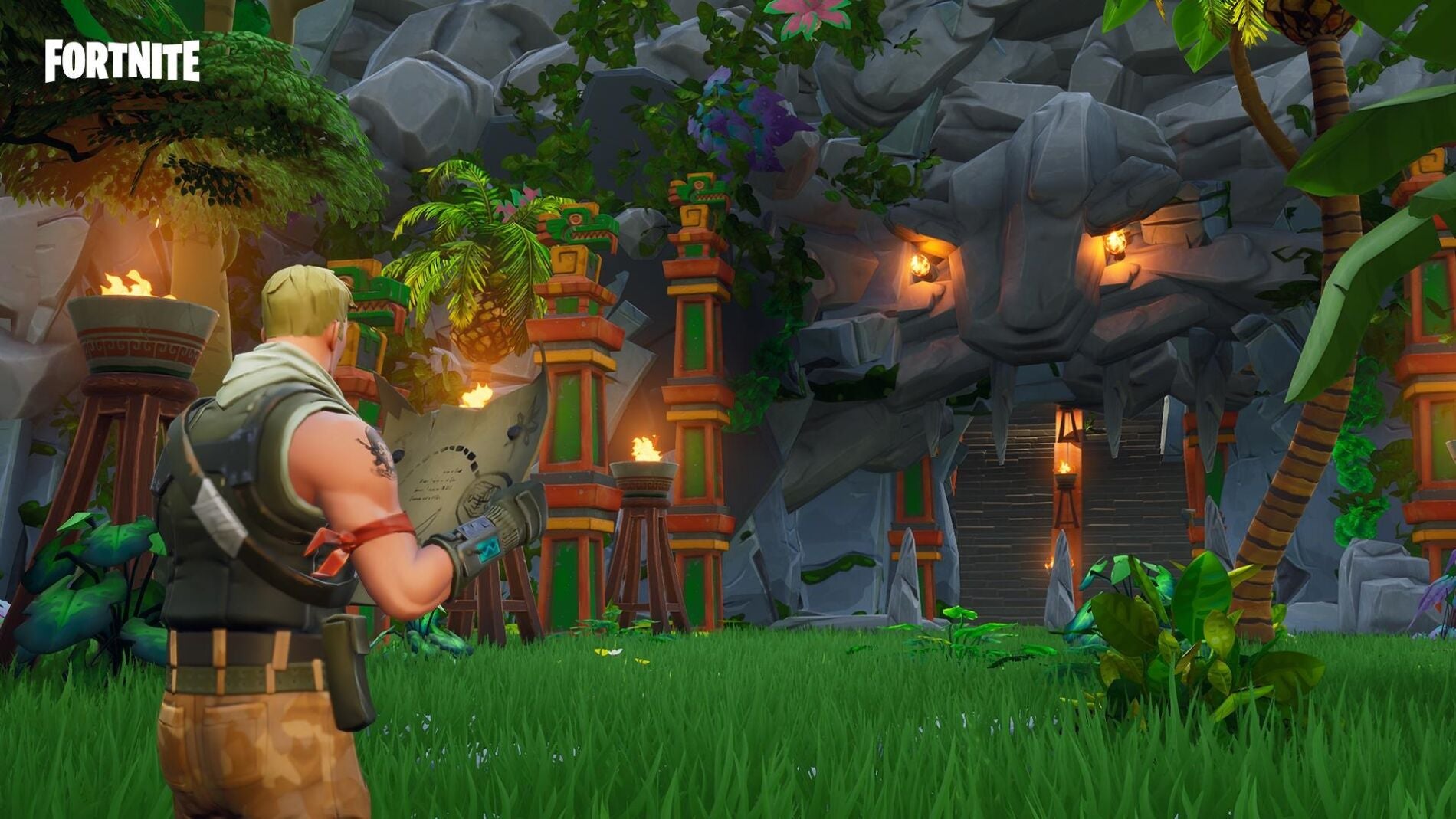 Fortnite: Battle Royale