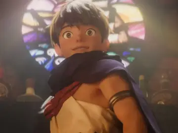 Dragon Quest: Your Story Dragon Quest: Your Story