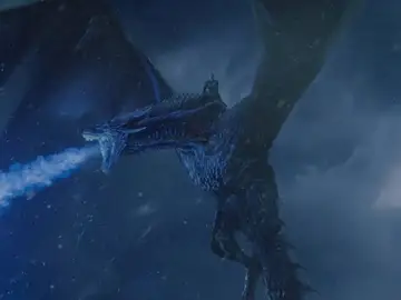 El Rey de la Noche en 'Juego de Tronos' El Rey de la Noche en 'Juego de Tronos'