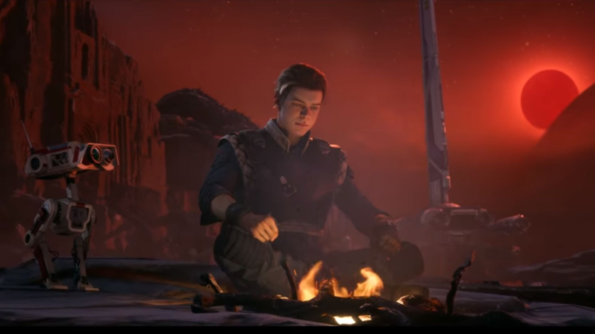 Star Wars Jedi: Fallen Order