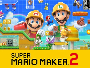 Super Mario Maker 2  Super Mario Maker 2