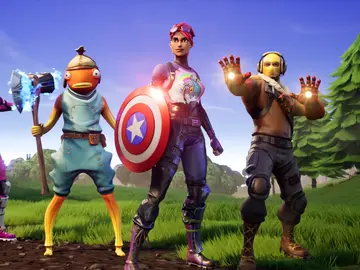 Fortnite: Battle Royale Fortnite: Battle Royale